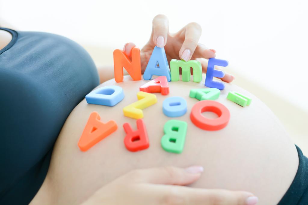 Surprising baby names are trending - these are the surprising names that will take over in 2025