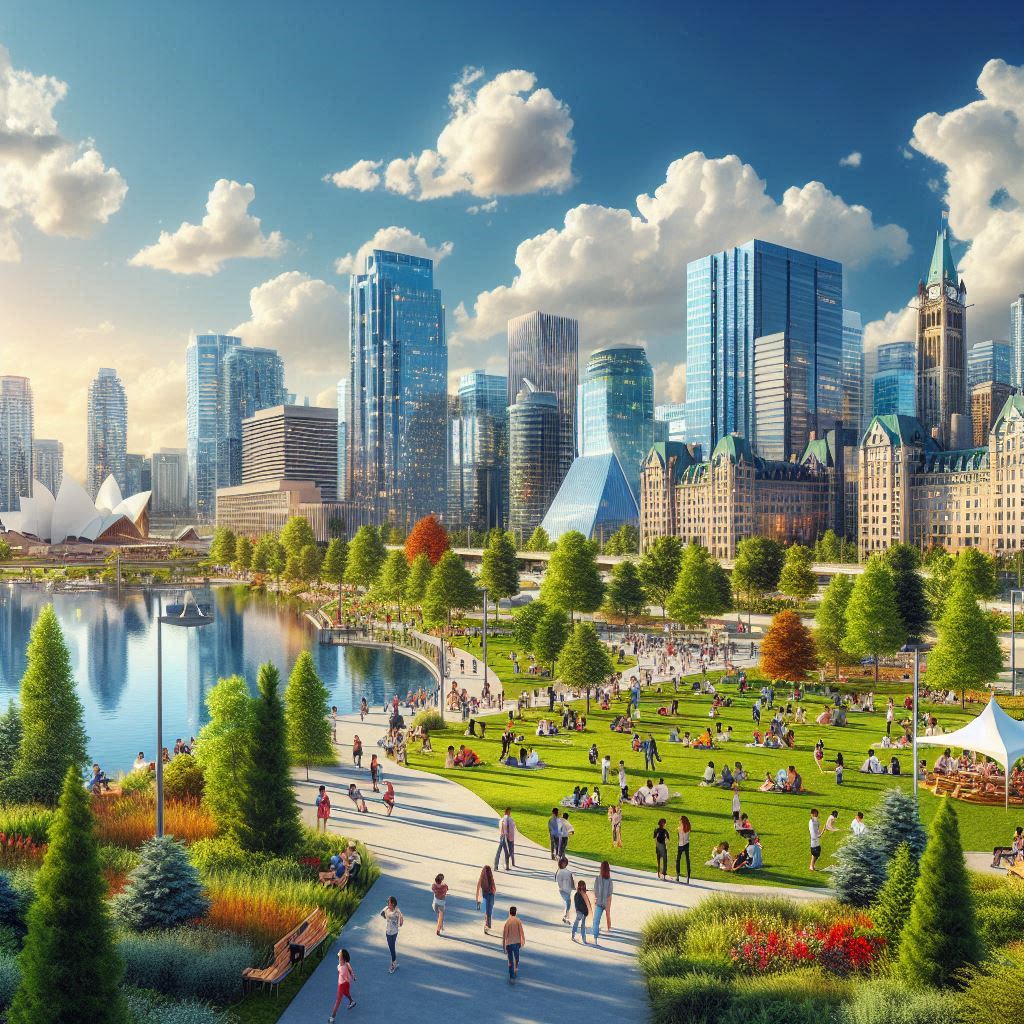 Most beautiful countries in the world