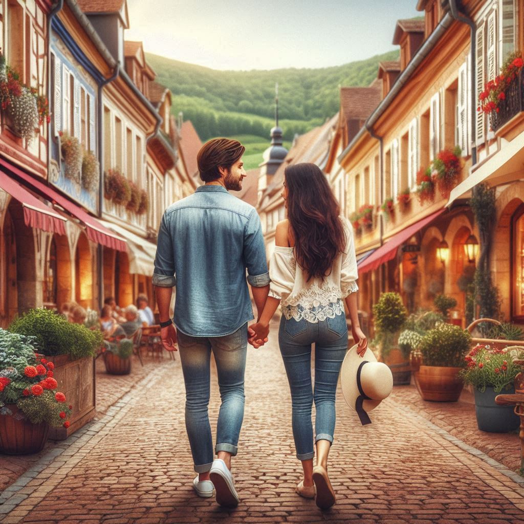 Best Countries to Travel as a Couple