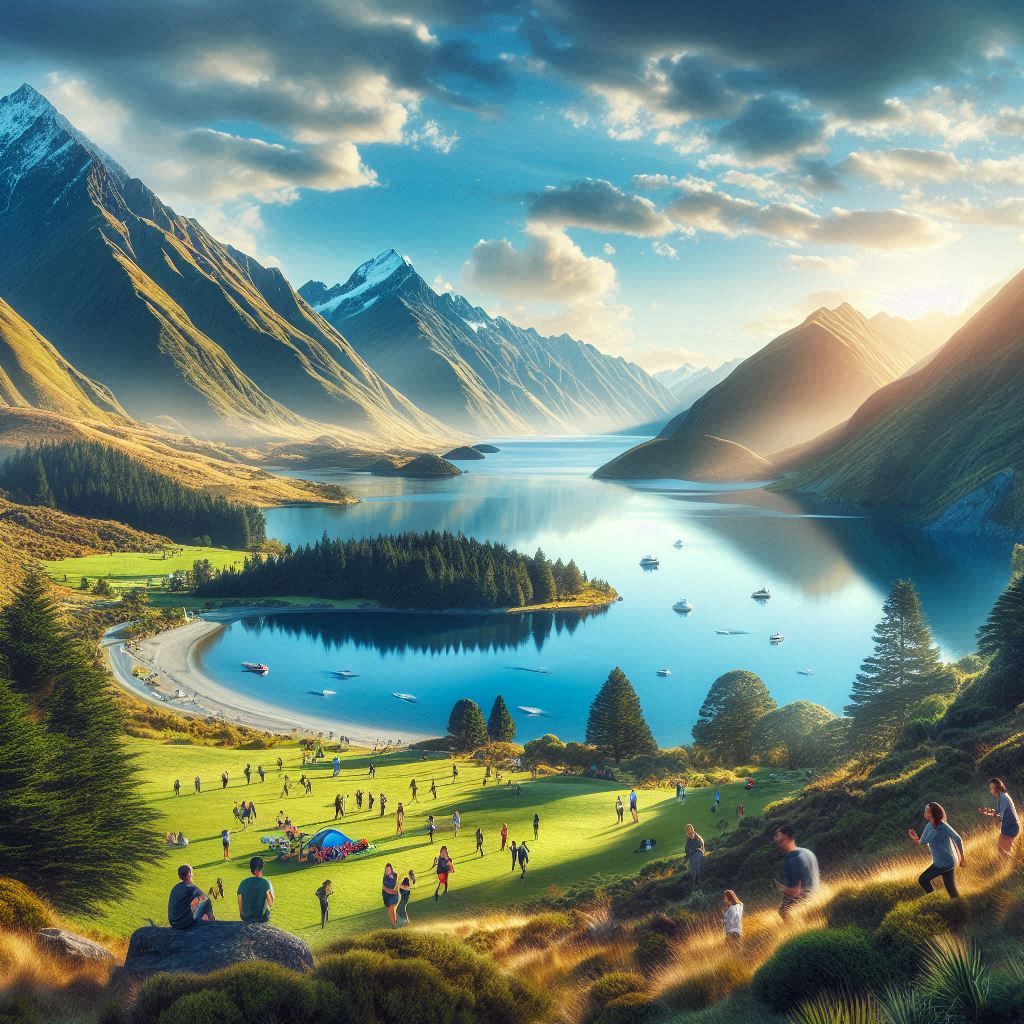 Most beautiful countries in the world