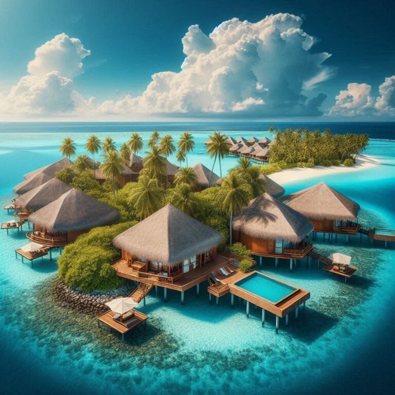 maldives resorts
