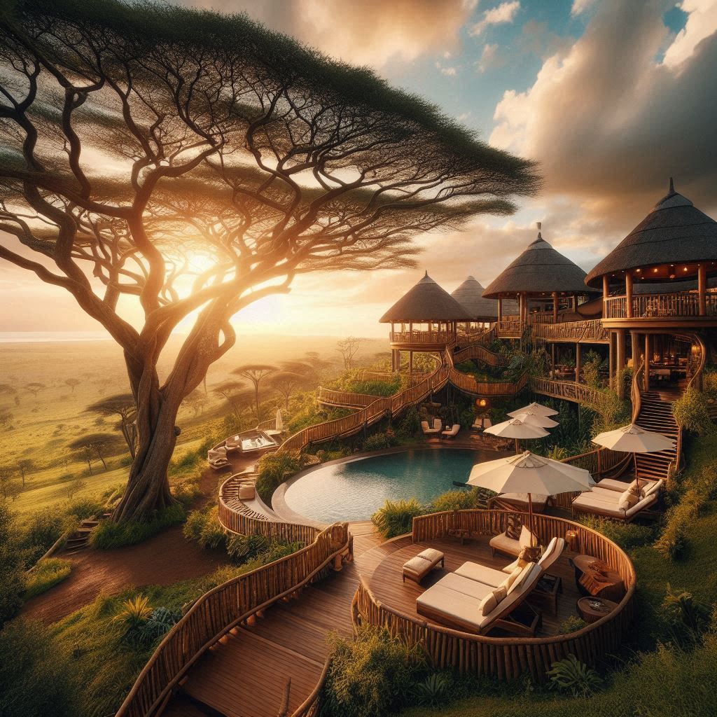 The Best Resorts in Africa