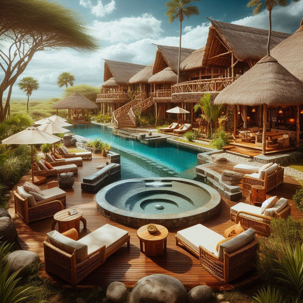  The Best Resorts in Africa