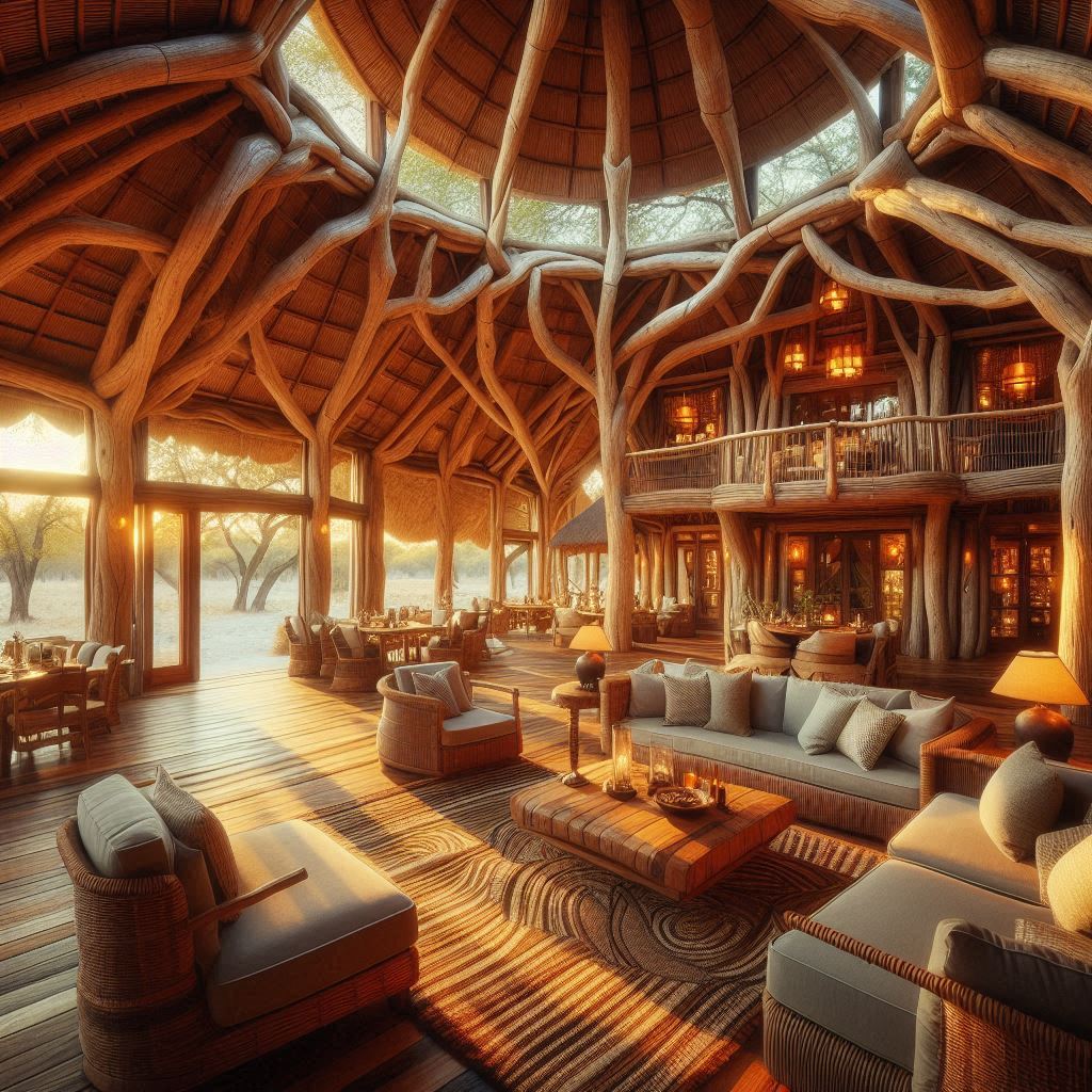 The Best Resorts in Africa