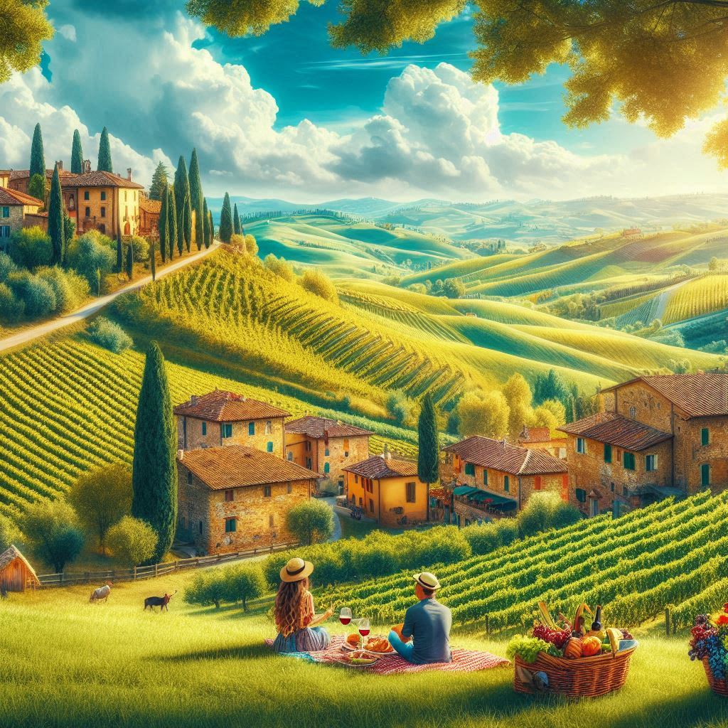 Most beautiful countries in the world