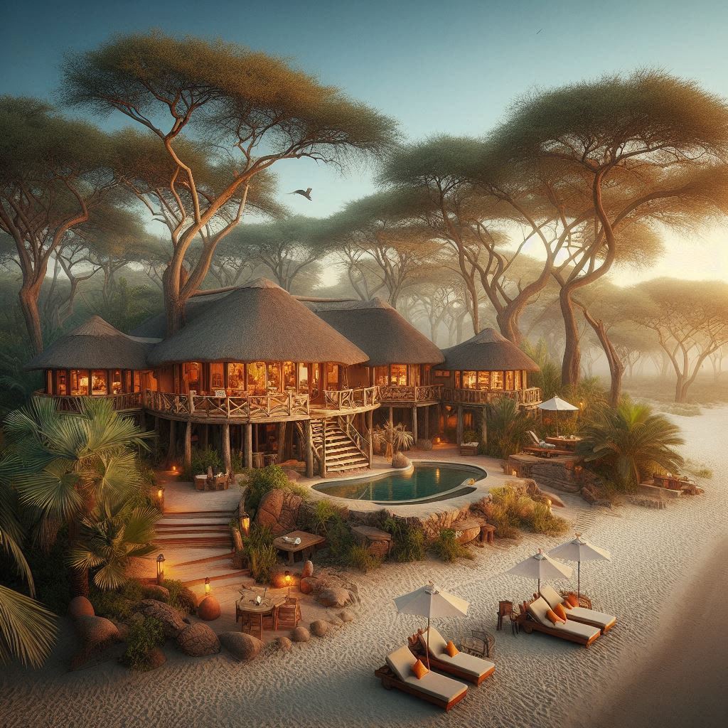 The Best Resorts in Africa