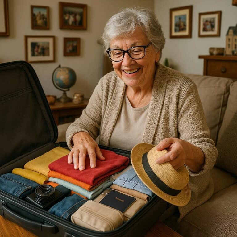 over 70 travel insurance